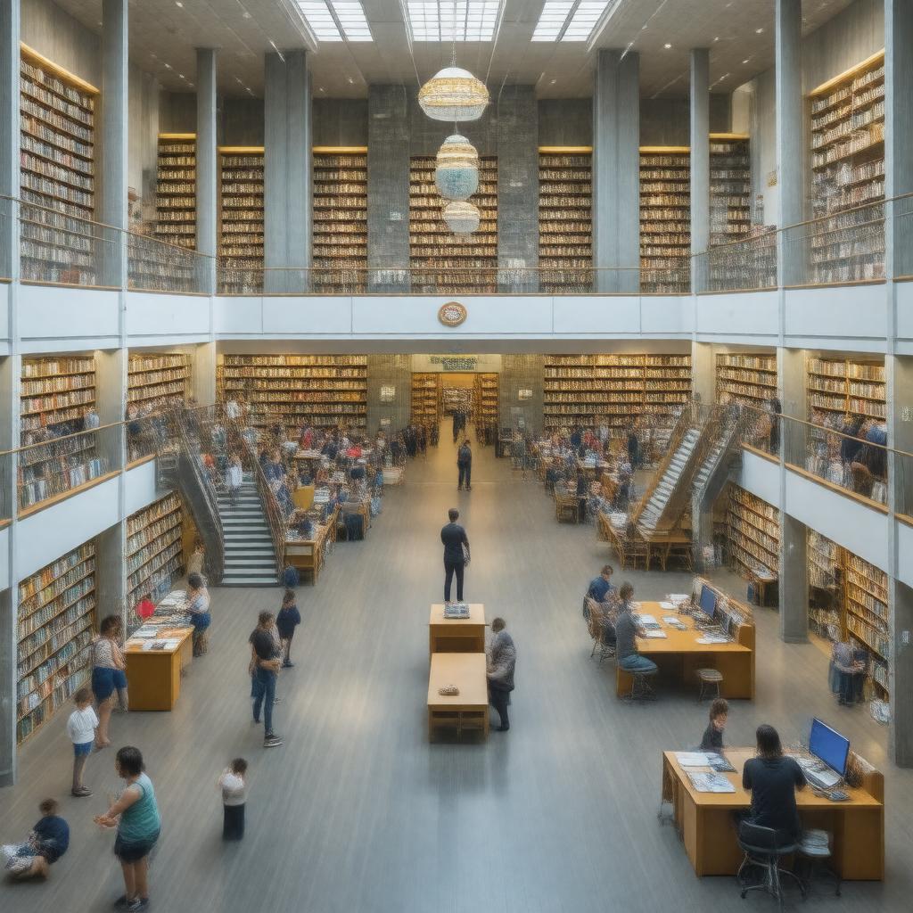 Central Library, Bristol